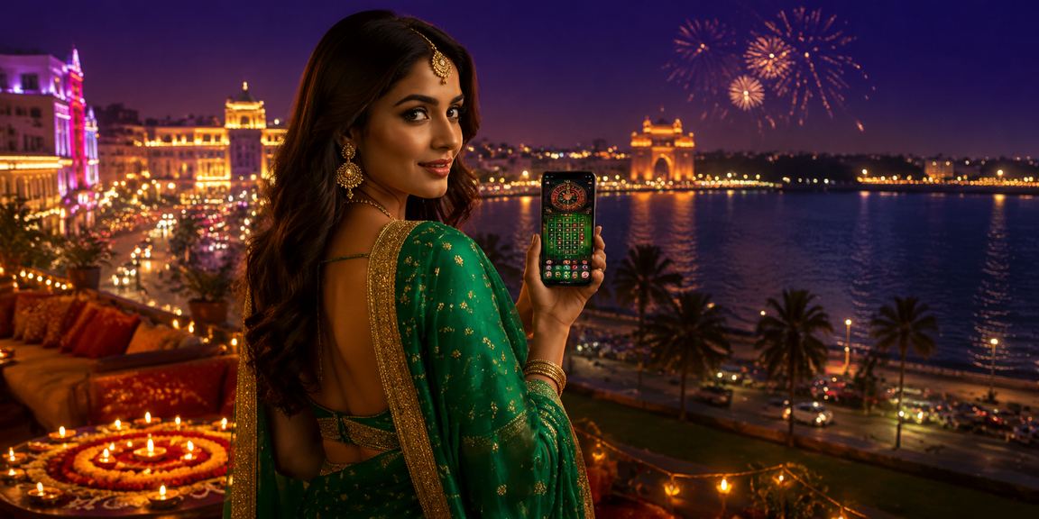 Mobile live casino gaming at Connaught Place Delhi